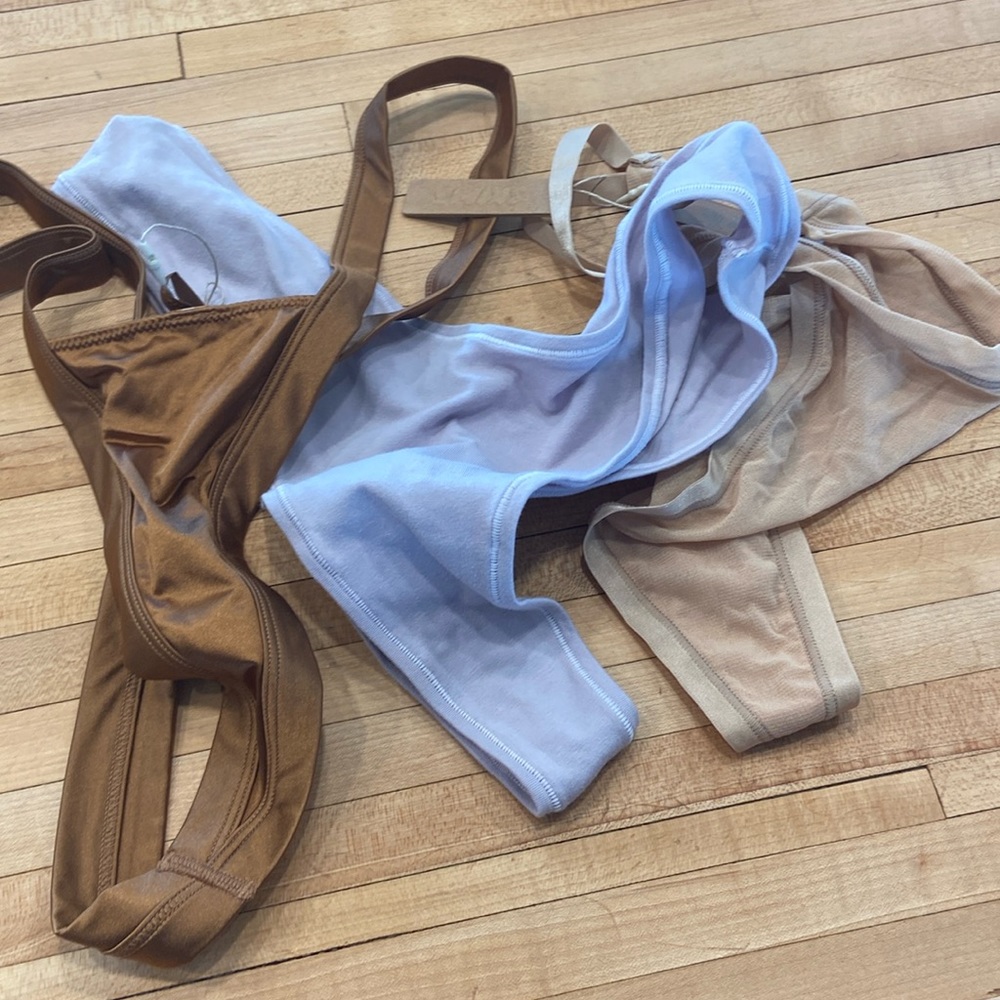 SKIMS Panty Bundle!